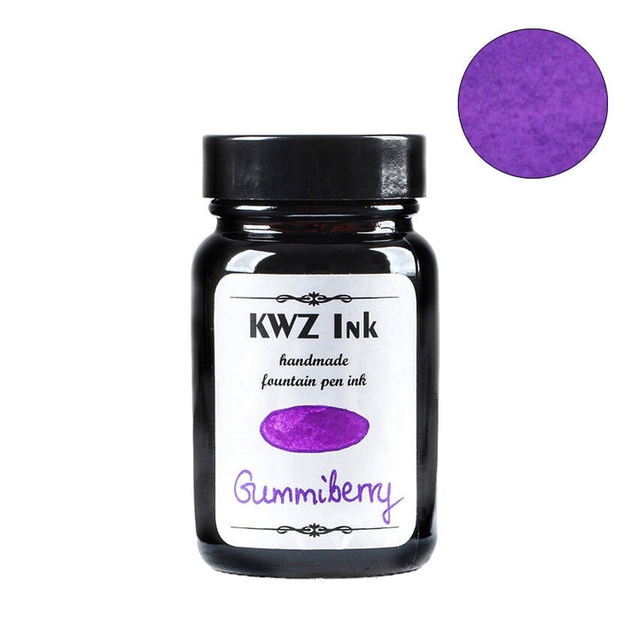 KWZ Gummiberry - 60ml Bottled Ink