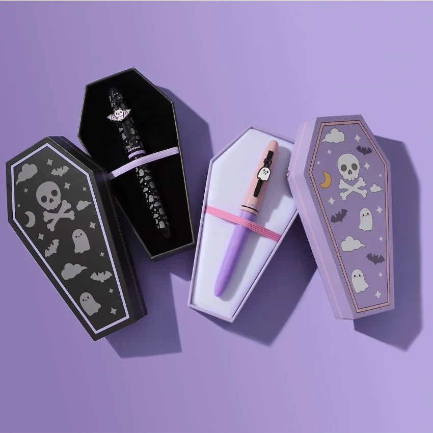 Sweet Kawaii Design x Sweetly Haunted Estie Fountain Pen - Fine