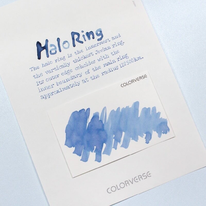 Colorverse Halo Ring - 2ml Ink Sample