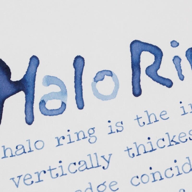 Colorverse Halo Ring &amp; Dust of Adrastea - 65ml + 15ml Set Bottled Ink