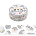 Hamster Washi Tape