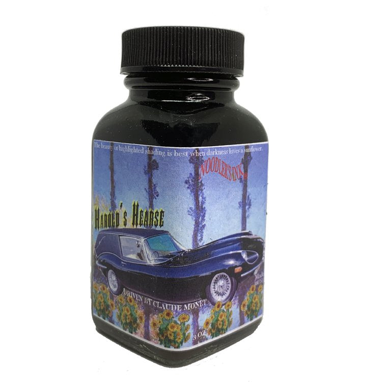 Noodler's Ink Harold's Hearse - 88ml Bottled Ink
