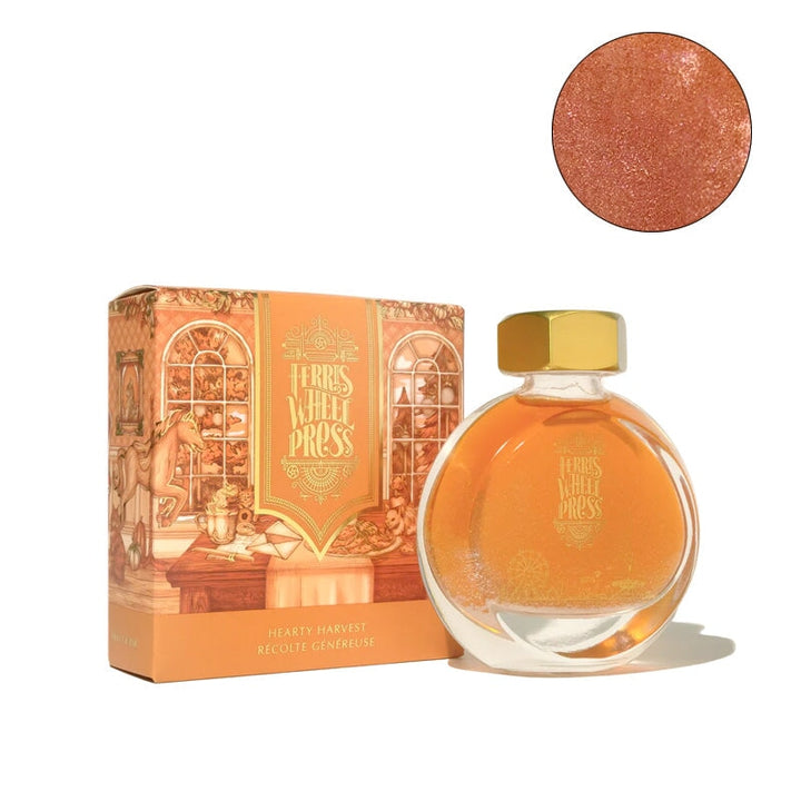 Ferris Wheel Press Hearty Harvest (Shimmer) - 38ml Bottled Ink