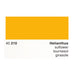 Helianthus - 50ml swatch, featuring a golden-yellow hue with the code 40 210, named in various languages: sunflower, tournesol, girasole.
