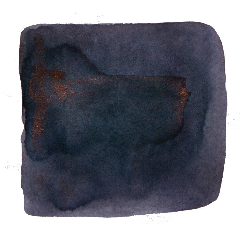 Tono & Lims Hematite (Shimmering) - 2ml Ink Sample