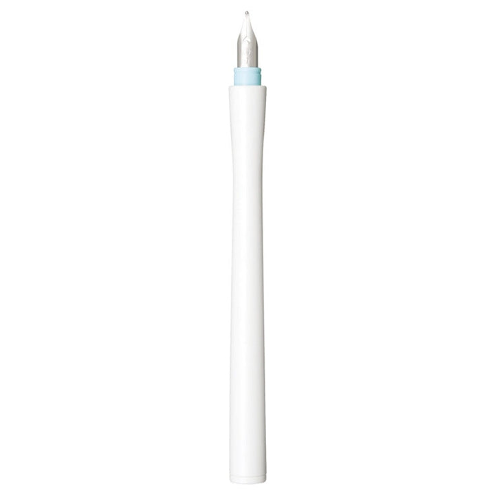 Sailor Hocoro Dip Fountain Pen - Medium (White) Dip Pens