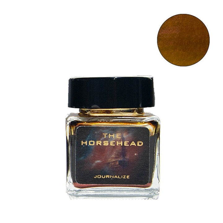 Journalize The Horsehead (Shimmer) - 2ml Ink Sample