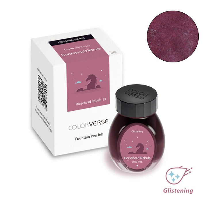 Colorverse Horsehead Nebula - 30ml Bottled Ink