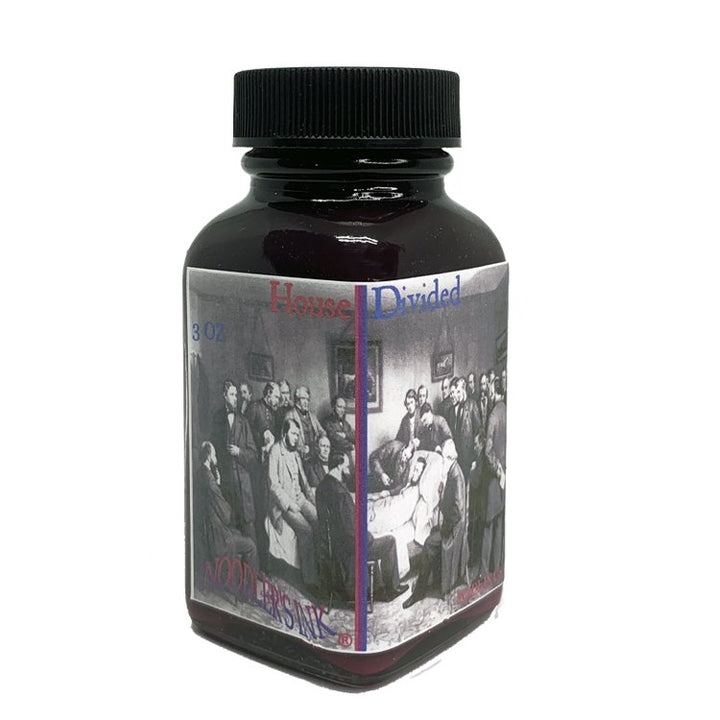 House Divided - 2ml bottle of Noodler&