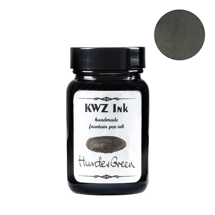 KWZ Hunter Green - 2ml Ink Sample