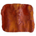 Hwangto - 38ml by 3Oysters, abstract rust-orange watercolor swatch, capturing Seoul's essence; bottle designed for efficient use. Dye-based, 38ml.