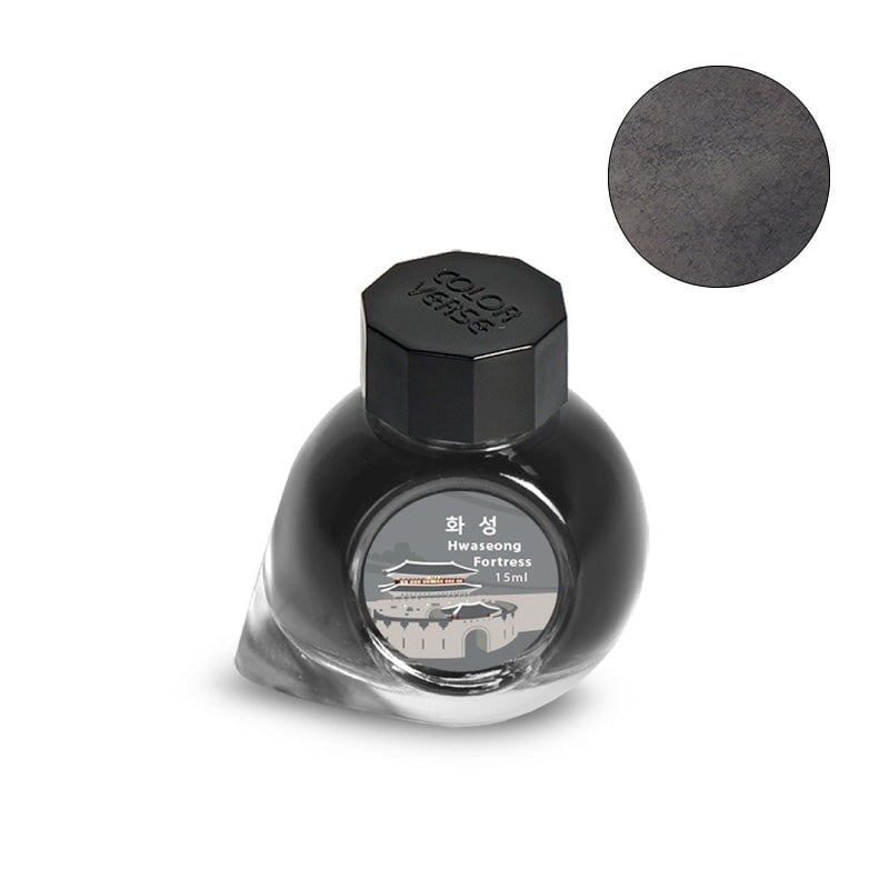 Colorverse Project Ink No.060 Hwaseong Fortress - 2ml Ink Sample