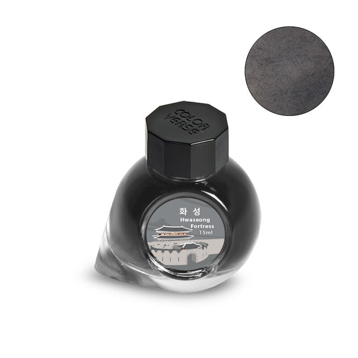Colorverse Project Ink No.060 Hwaseong Fortress - 2ml Ink Sample
