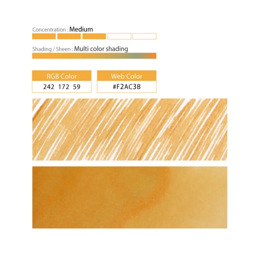 No.106 18 Iconic Gold Mirrors - 2ml