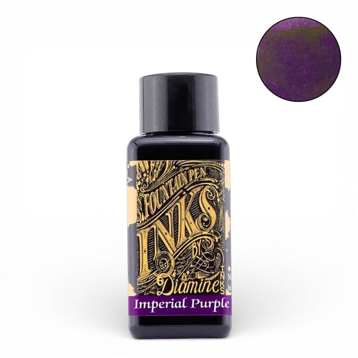 Diamine Imperial Purple - 2ml Ink Sample