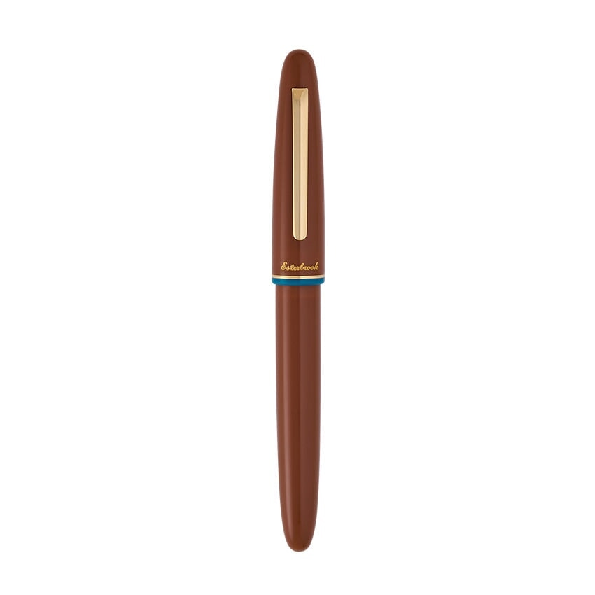 Esterbrook Estie - Incredible Rock / Gold - Medium Fountain Pen