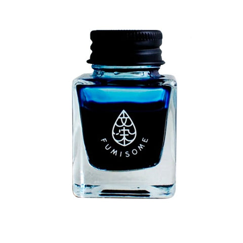 Fumisome Indigo - 25ml Bottled Ink