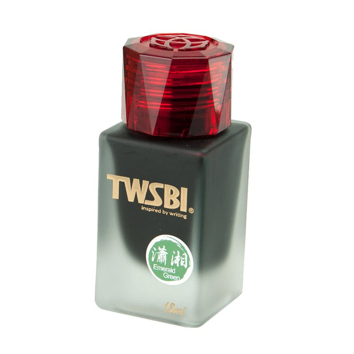 TWSBI TWSBI 1791 - Emerald Green - 18ml Bottled Ink