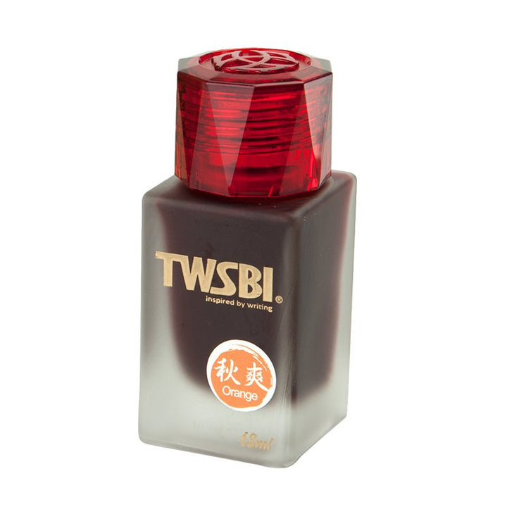TWSBI TWSBI 1791 - Orange - 18ml Bottled Ink