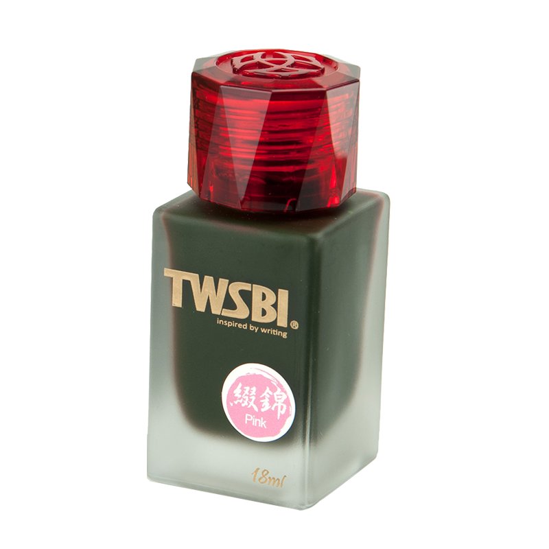TWSBI TWSBI 1791 - Pink - 18ml Bottled Ink