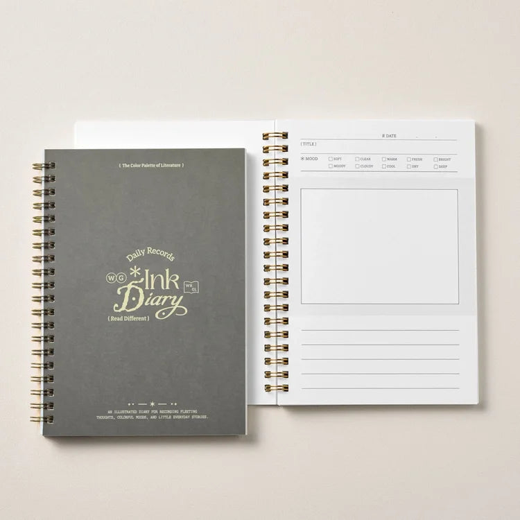 Ink Diary (B6)