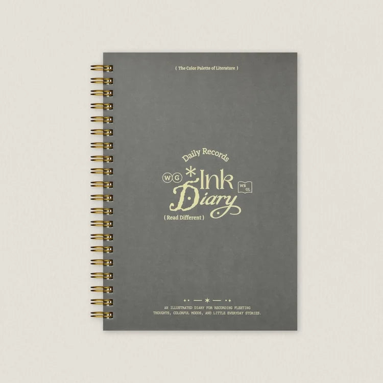 Ink Diary (B6)