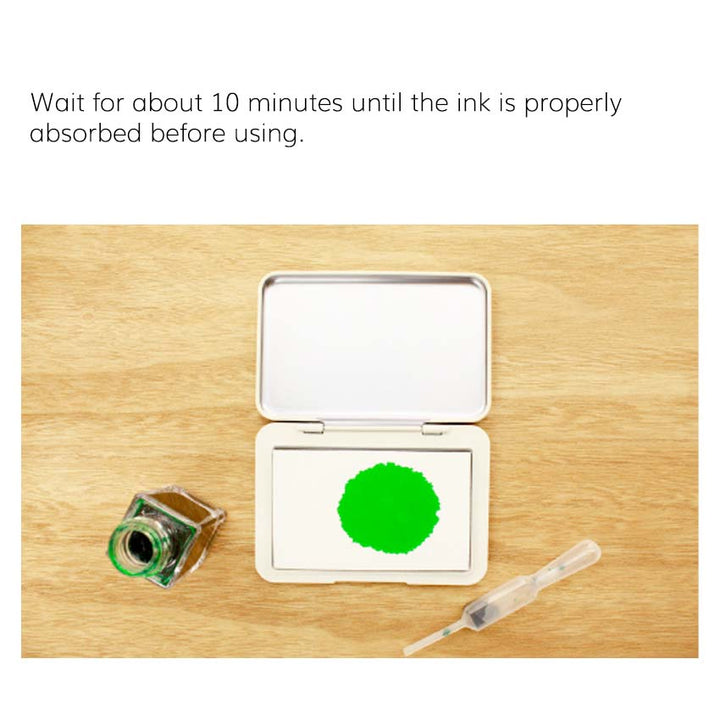 Sanby Ink Biyori Stamp Pad Stamp