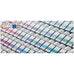 Ink Studio #173 - 20ml: Display of pastel color swatches for custom ink mixing by Sailor, featuring the logo INK STUDIO and Japanese text.