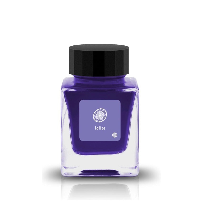 Tono &amp; Lims Iolite (Shimmer) - 2ml Ink Sample