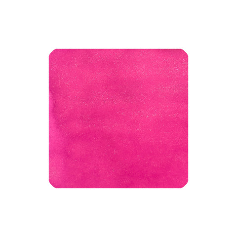 Pink swatch of Tono & Lims ink, Jack Lucky Clover, featuring a vibrant, grainy texture. Part of the 'Friendship' series, ideal for fountain pen enthusiasts.