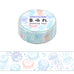 Jellyfish Washi Tape