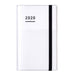 Kokuyo Jibun Techo 2020 Planner 3-in-1 Kit - A5 Slim (White) Planners