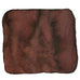 Kabayaki - 2ml: A brown microfiber cleaning cloth, ideal for maintaining Bungubox fountain pens, laid flat on a white background.