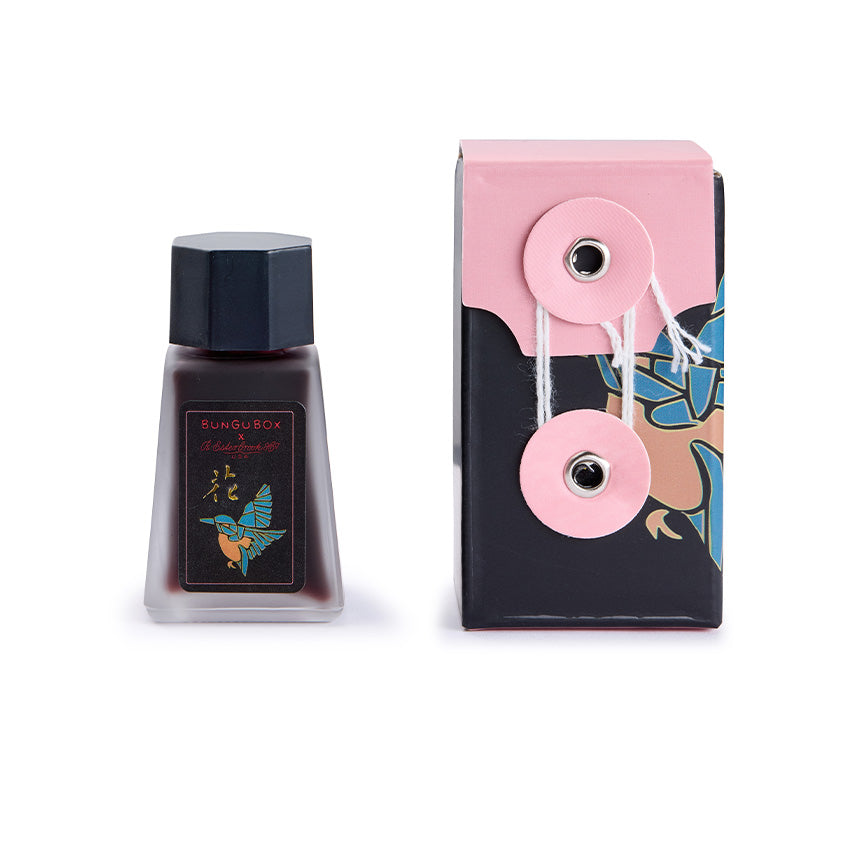 BUNGUBOX Kachofugetsu Flower Ink - 2ml