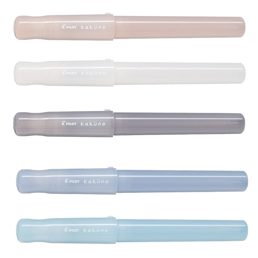 Pilot Kakuno Madoromi - Blue - Medium (LE) Fountain Pen