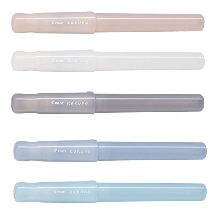 Pilot Kakuno Madoromi - Blue - Medium (LE) Fountain Pen