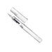 Pilot Kakuno - Clear - Fine fountain pen with a transparent body, visible ink-filling mechanism, and a smiling face etched on the fine steel nib.