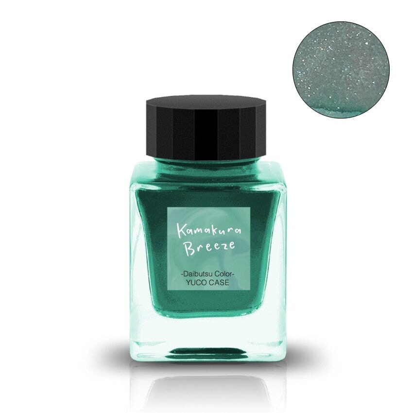 Tono & Lims Kamakura Breeze (Shimmer) - 30ml Bottled Ink