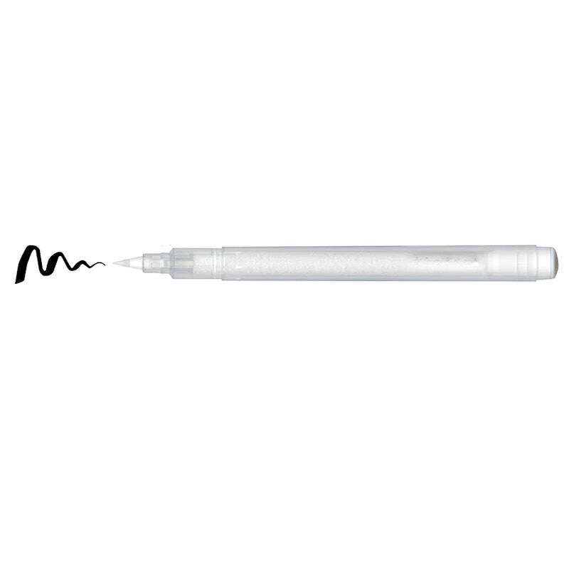 Kuretake Karappo Empty Felt Tip Pen (Brush Fine) Calligraphy Pens