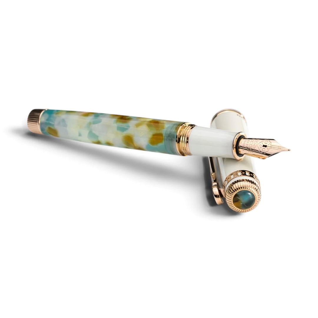 Keyno 001 Serenity Fountain Pen - Extra Fine