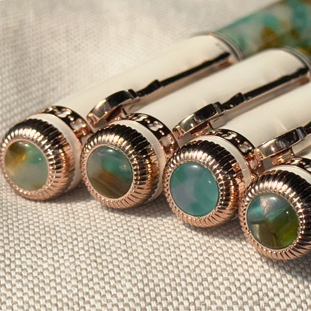 Keyno 001 Serenity Fountain Pen - Extra Fine