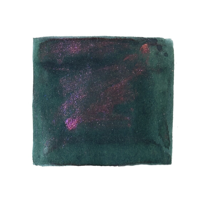 Ferris Wheel Press The Wild Swans - Knitted Nettle - 20ml Bottled Ink