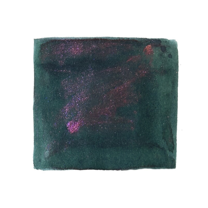 Ferris Wheel Press The Wild Swans - Knitted Nettle - 20ml Bottled Ink