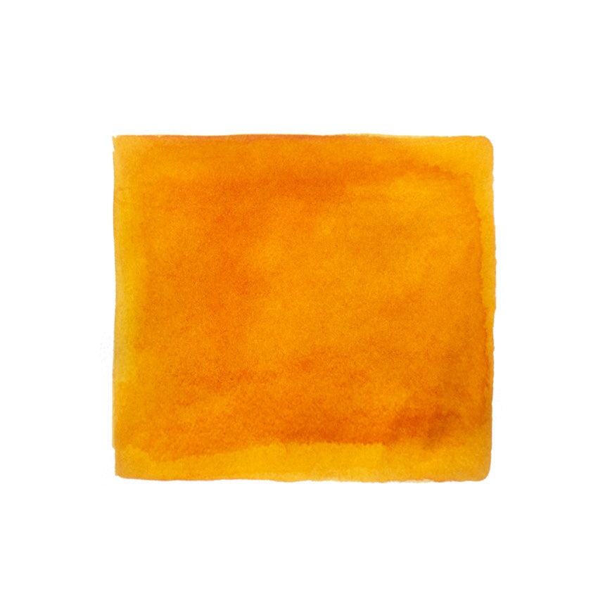 Color Traveler Kotohira Happy Yellow - 30ml Bottled Ink
