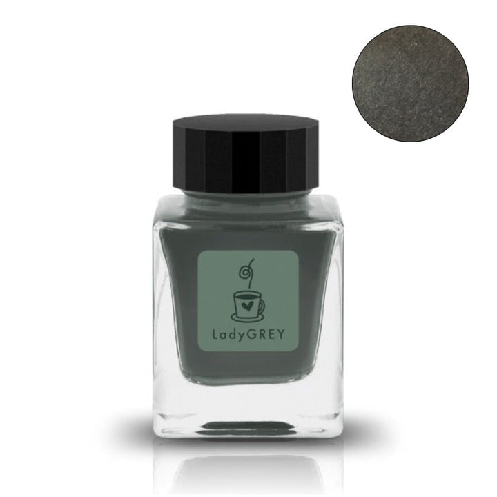 Tono &amp; Lims Lady Grey (Scented) - 30ml Bottled Ink