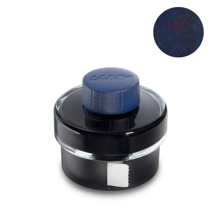 Lamy T52 Ink - Blue Black - 2ml Ink Sample