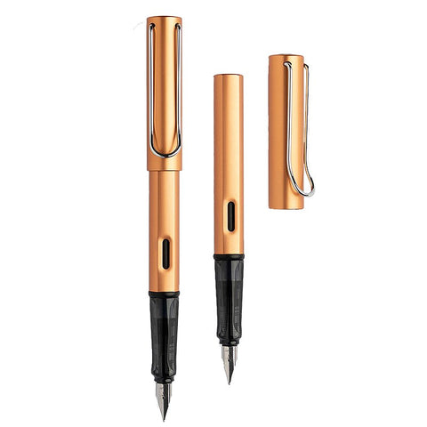 Lamy Al-Star (Bronze) - Fine Fountain Pen