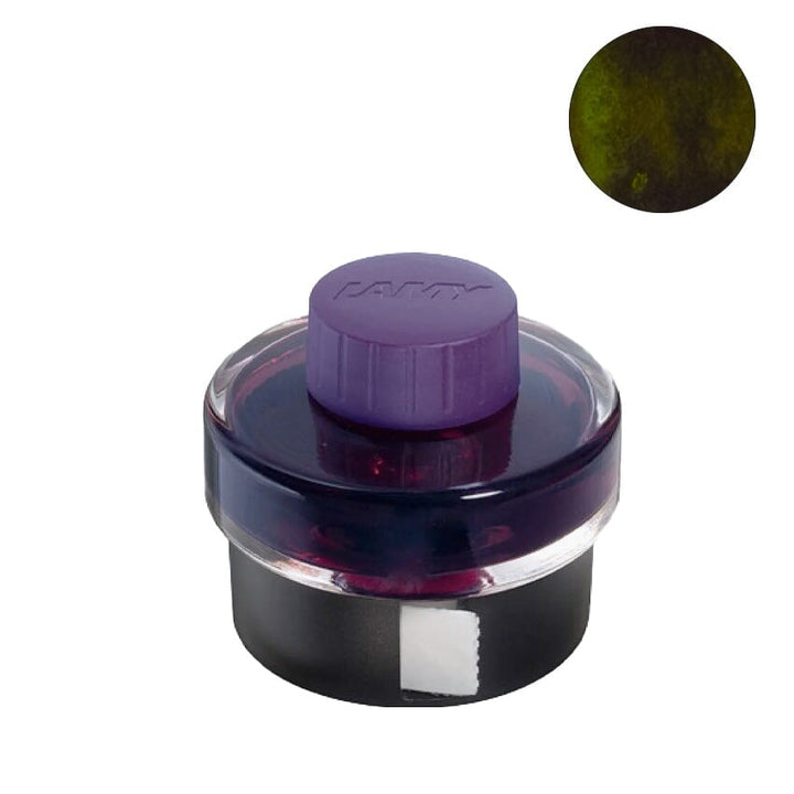 Lamy T52 Ink - Dark Lilac - 50ml Bottled Ink