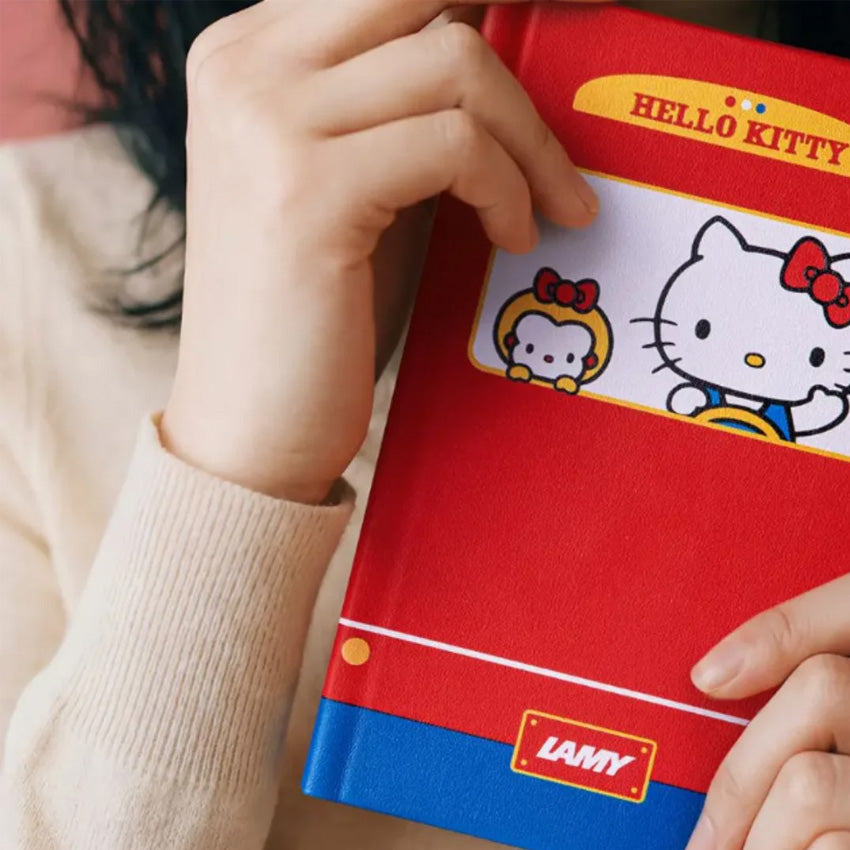 Lamy x Hello Kitty Special Edition Safari Set (Fine)