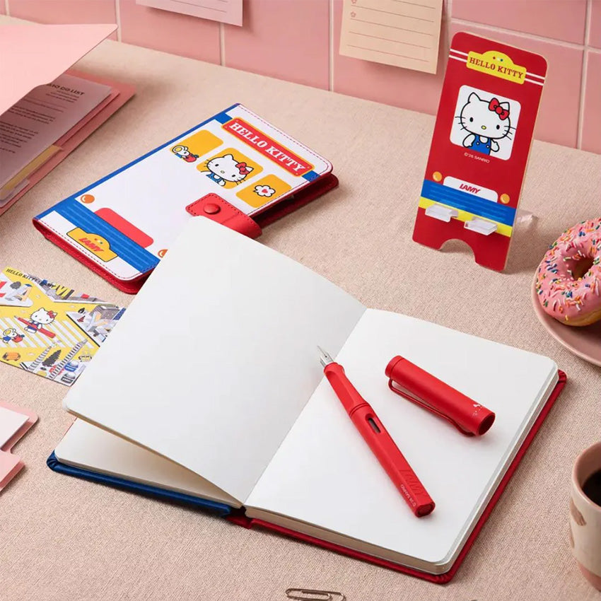 Lamy x Hello Kitty Special Edition Safari Set (Fine)
